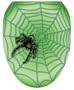 Toilet Tattoos TT-H700-O Spider Web Design, Elongated
