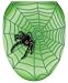 Toilet Tattoos TT-H700-O Spider Web Design, Elongated