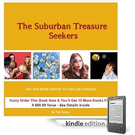 The Suburban Treasure Seekers Use Your Metal Detector To  Find Lost Treasures