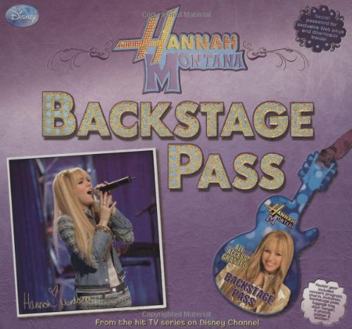 Hannah Montana: Backstage Pass