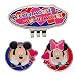 ブリヂストン(BRIDGESTONE) Disney ディズニー くまのプーさん マーカー 2個セット GWD102 PO