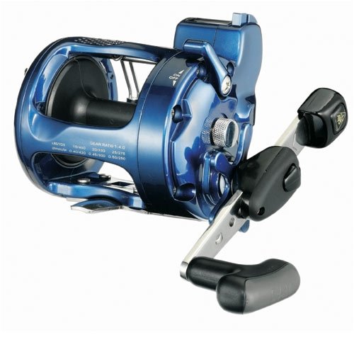 DAM Power Pirate LSC 45