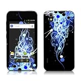 Mardi Gras Nights Design Protective Skin Decal Sticker for LG Marquee LS855 Cell Phone