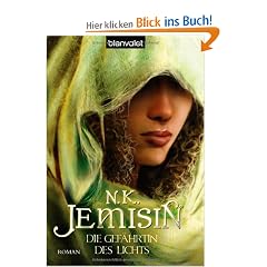 Die Gef�hrtin des Lichts: Roman