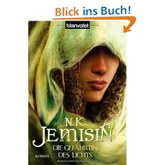 Die Gef�hrtin des Lichts: Roman