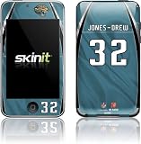 Skinit Maurice Jones-Drew - Jacksonville Jaguars Vinyl Skin for iPod Touch (2nd & 3rd Gen)
