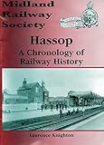 Hassop : a chronology of railway history