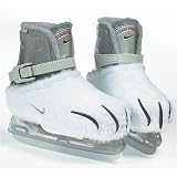 Nike Bauer Furry Friend Polar Bear Youth Ice Skates