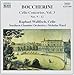 Boccherini: Cello Concertos Vol. 3