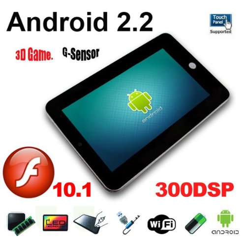 Elsse (TM) 7-Inch Android Internet Touchscreen Tablet 8650 Reviews