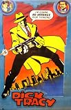 Dick Tracy~ Dick Tracy Poster~ Rare Poster!!~ Approx 23 x 35