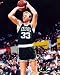 Larry Bird 16x20 Jumpshot Green Jersey