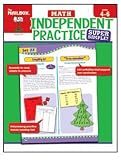 Super Simple Independent Practice - Math Grs. 4 - 6 - 1562348485