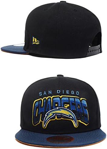 San Diego Chargers adjustable snapback hats 1
