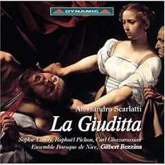 A. Scarlatti - La Giuditta