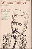 William Faulkner : a critical study