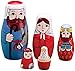 Miles Kimball Nativity Nesting Dolls