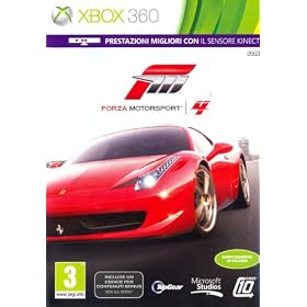 Forza Motorsport 4