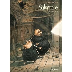 Salvatore, Tome 4 : Retour � Brest