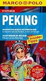 MARCO POLO Reisef&uuml;hrer Peking: Reisen mit Insider-Tipps - Mit Cityatlas - Hans-Wilm Sch&uuml;tte