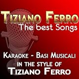 Ti scatterò una foto ( Karaoke In the Style of Tiziano Ferro )