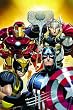 The Avengers Poster by John Romita Jr.