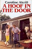 A hoof in the door