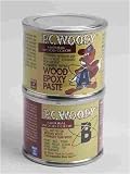 Protective Coating #083338 6OZ Wood Epoxy Repr Paste