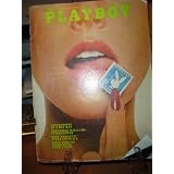 PLAYBOY MAGAZINE -- BACK ISSUE -- APRIL 1973 --- ALEX HALEY/LINDA LOVELACE--