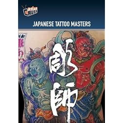 Japanese Tattoo Masters