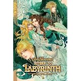 Return to Labyrinth Volume 4 (Jim Henson's Return to Labyrinth)by Chris Lie