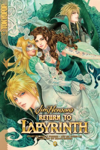 Return to Labyrinth Volume 4 (Jim Henson's Return to Labyrinth)