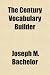 The Century Vocabulary Builder