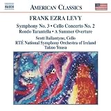 Levy - Orchestral Works