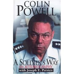 A Soldier's Way: An Autobiography