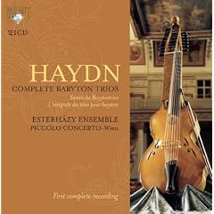Trios Pour Baryton (Int�grale)
