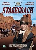 Stagecoach (B/W) [DVD]