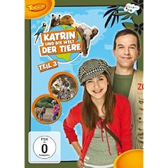 Katrin und die Welt der Tiere - Teil 3 (inkl. Tiersammel-Sticker)