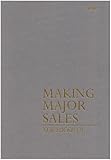 Making major sales