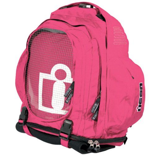 ICON Urban Tank Bag / Backpack - Pink - New