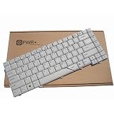 PWR+ Laptop Keyboard for Acer Aspire 4520 4710 5315 5520 5710 5720 5920 5520 ; Acer TravelMate 4210 Whiteby PWR+