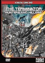 The Terminator: Hunters and Killers (Digital Comic)
