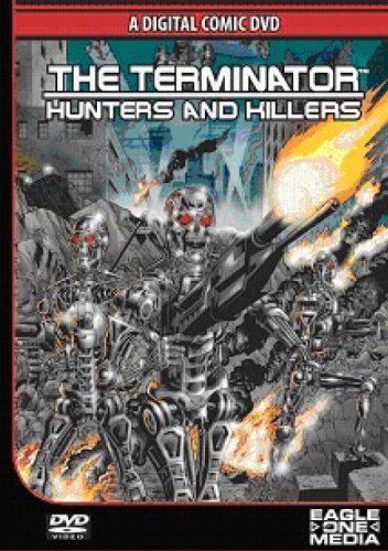 Cover art for  The Terminator: Hunters and Killers (Digital Comic)