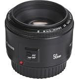 51K8yVpV91L. SL160  Buy Canon EF 50mm F/1.8 II Camera Lens  	
