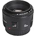 51K8yVpV91L. SL75  Buy Canon EF 50mm F/1.8 II Camera Lens  	