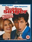 Wedding Singer [Blu-ray]