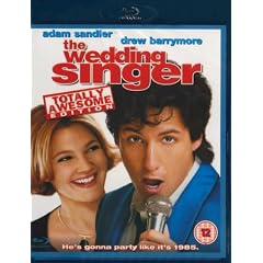 Wedding Singer [Blu-ray]