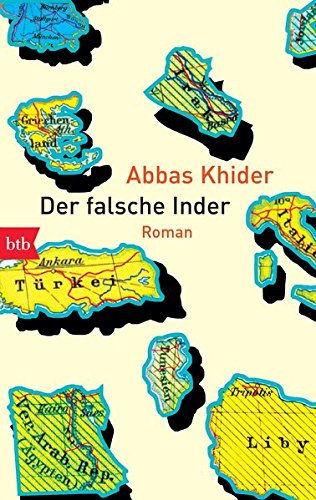 Der Falsche Inder (German Edition)