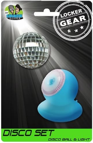 Locker Disco Set - Blue