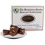 Brigittine Monks Fudge - with Nuts